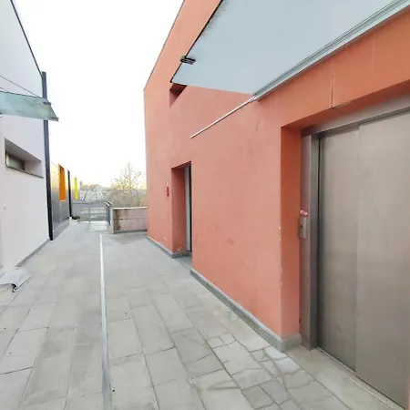 Casa Raffy Lägenhet Siena